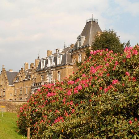 Domaine De Ronchinne - Chateau Et Ecuries Maillen Exterior photo